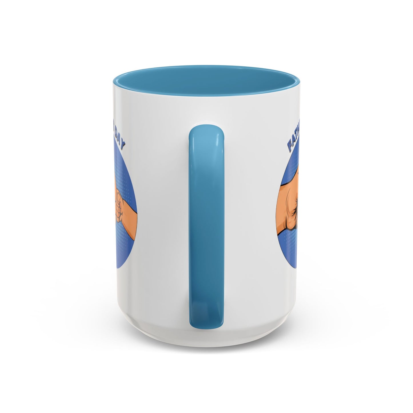 Father's Day Mug - Fist Pump