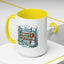 Christmas Mug - Frosty Fun Park