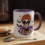 Halloween Mug - Skeleton