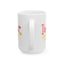 Anniversary Mug - I Love You Flowers