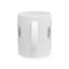 Easter Mug - Cross He Is Risen