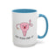 Adult Mug - Don't Fucking Ovary-Act