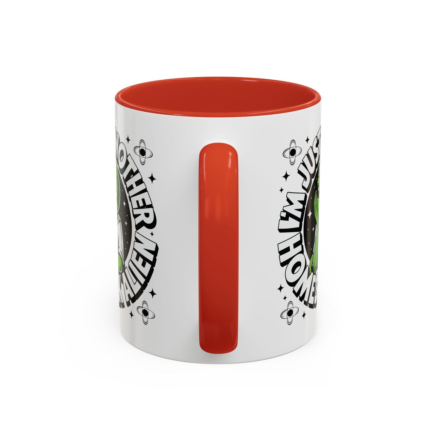 Alien Mug - Homesick Alien