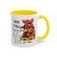 Humor Mug - Why Y'all Trying