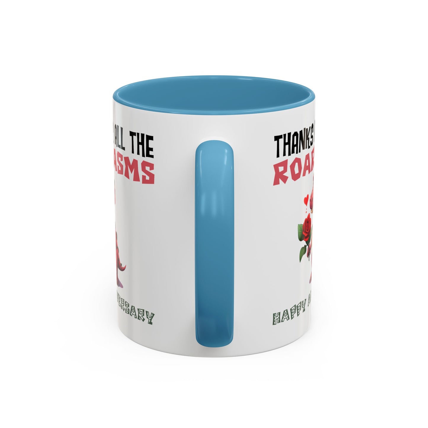 Adult Mug - Thanks for All the Roargasms