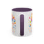 Birthday Mug - Cupcake Balloon