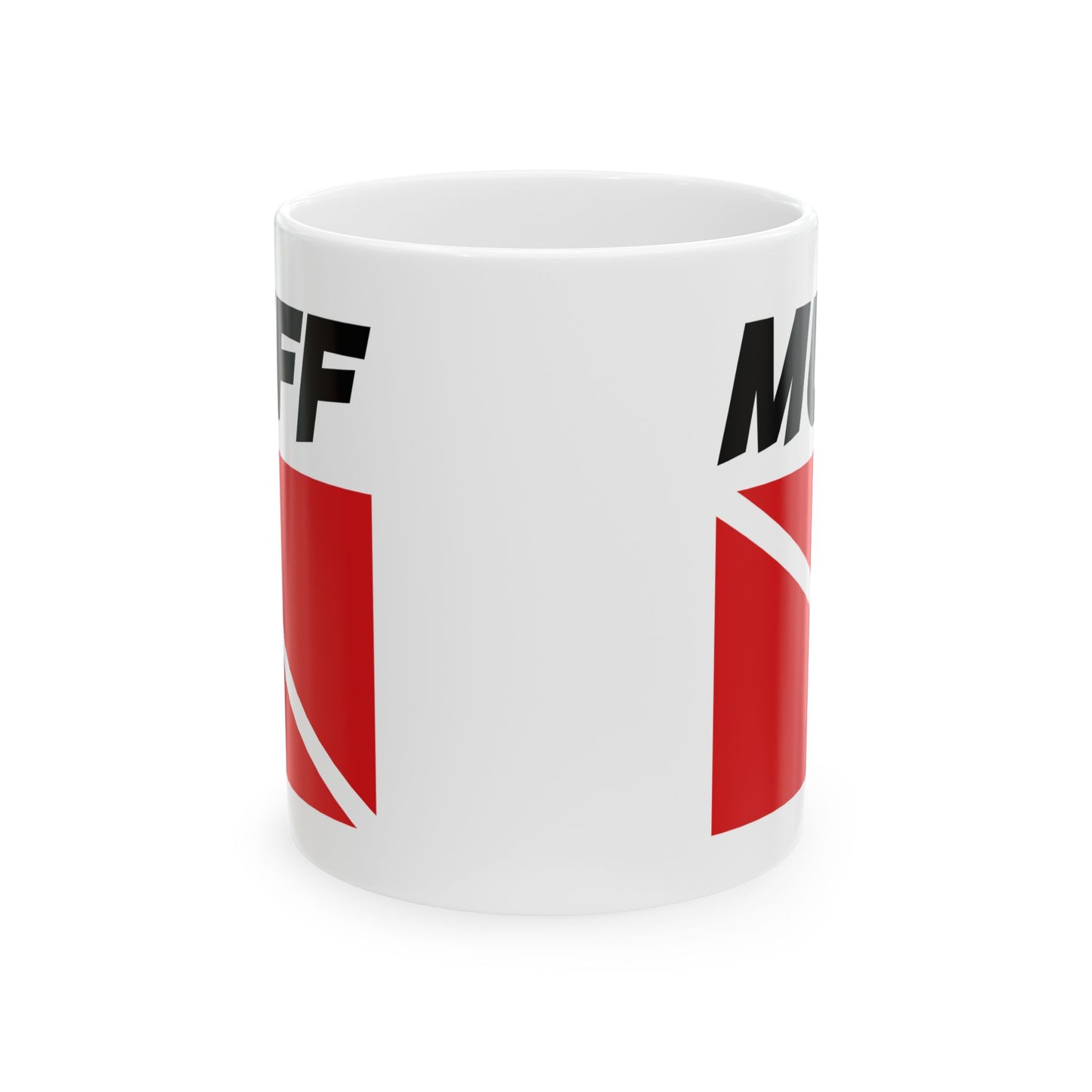 Adult Mug - Muff Diver