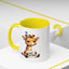 Birthday Mug - Giraffe Clipart