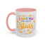 Anniversary Mug - I Love You More