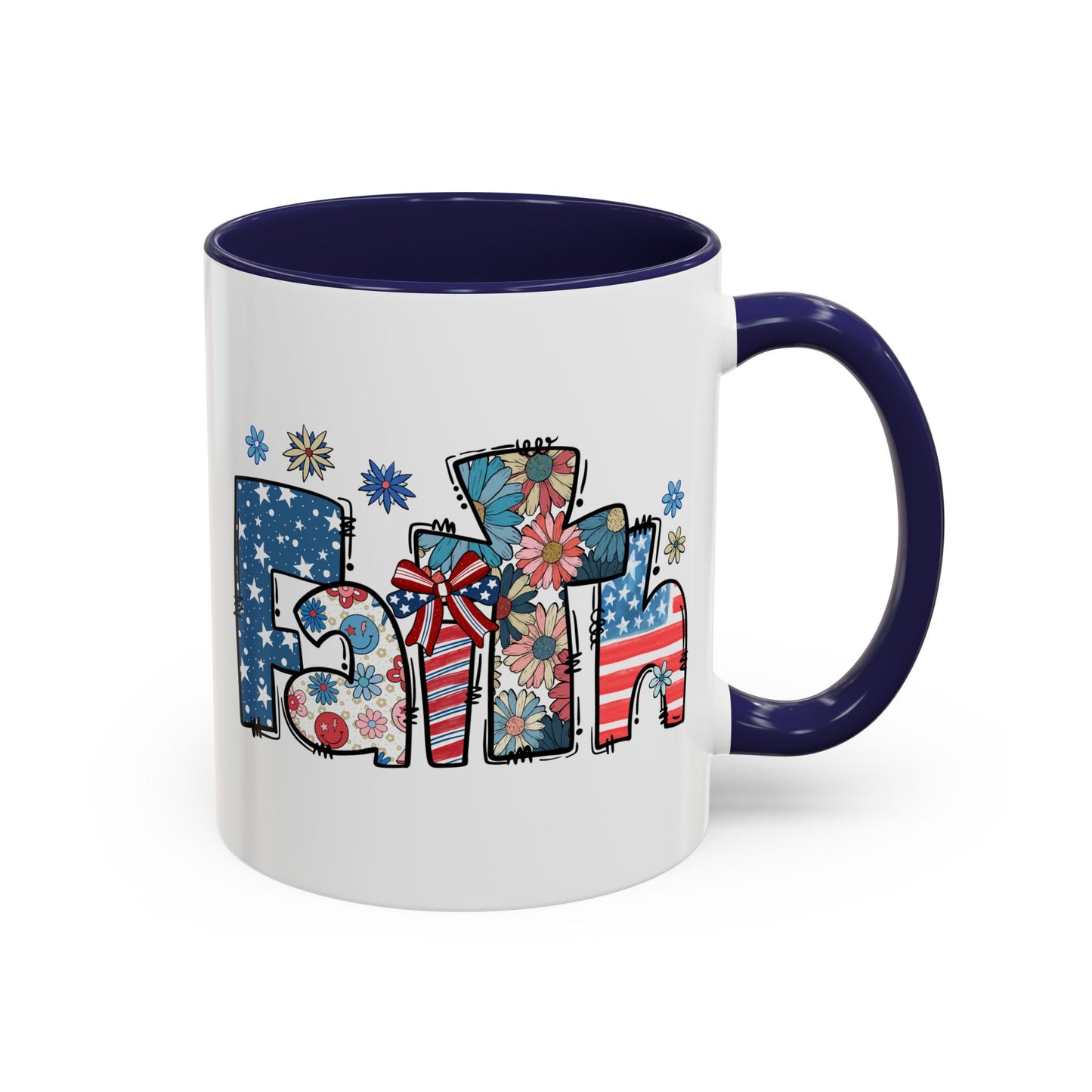 Religious Mug - Faith