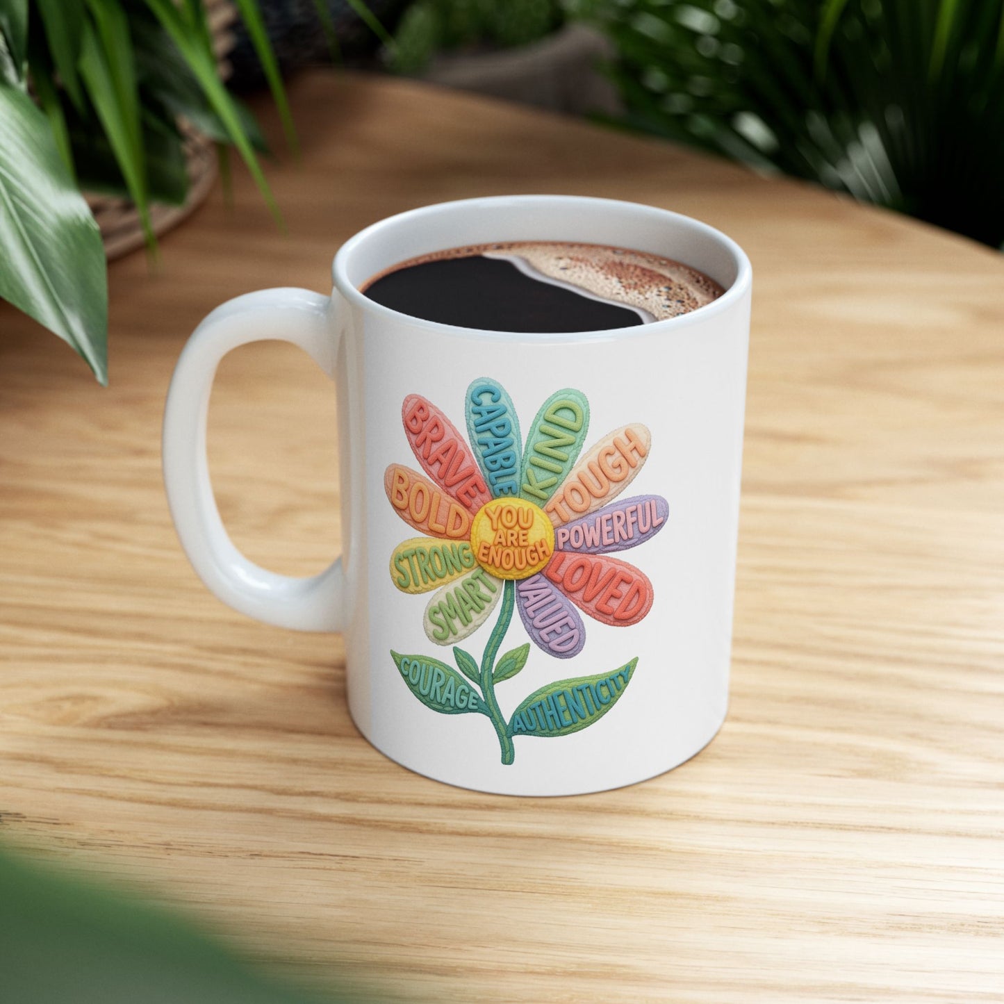 Wellness Mug - You Are