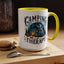Adventure Mug - Camping Is My Therapy