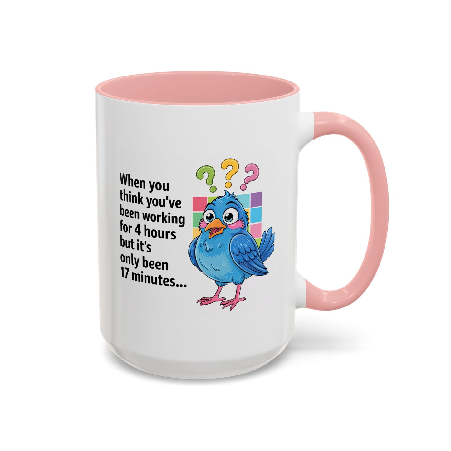 Office Mug - Been Working