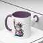 4th of July Mug - American Gnome 7