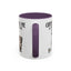 Humor Mug - Coffee Owns Me & I'm Fine With That