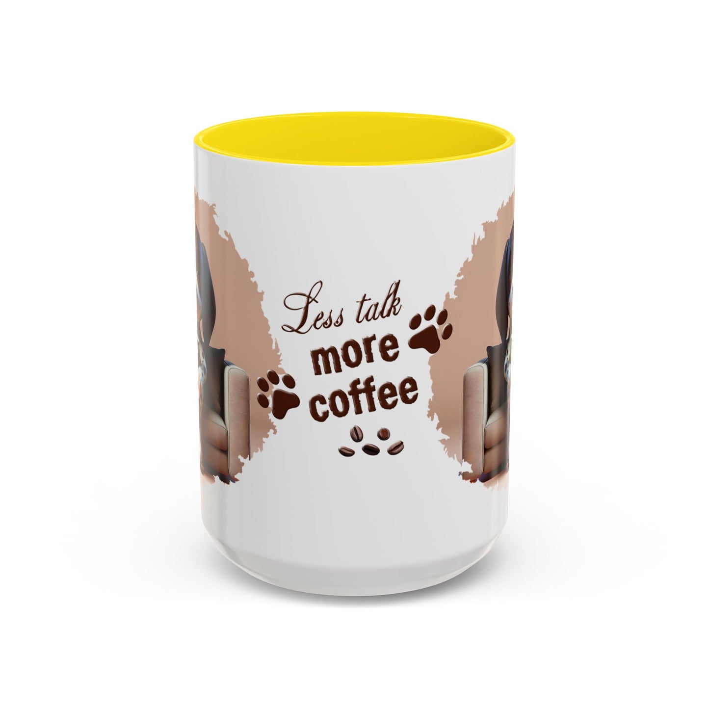 Animal Mug - Dog Coffee Wrap 23