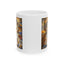 Animal Mug - Every Evening Is Cheese Time