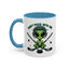 Alien Mug - Don't Puck With Me