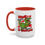Anniversary Mug - Rawr Means I Love You