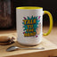Humor Mug - Talk To the Hand