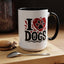Animal Mug - I Love Dogs