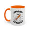 Halloween Mug - Spooky Teacher