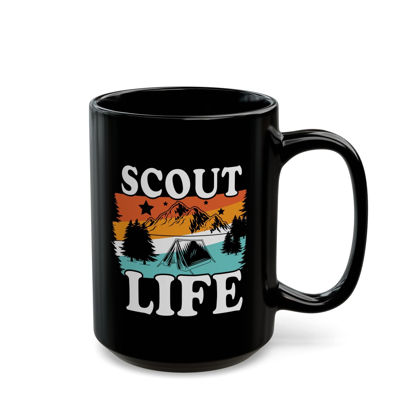 Adventure Mug - Scout Life
