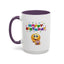 Birthday Mug - Happy Birthday Emoji