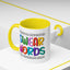 Adult Mug - Whoever Invented Swear Words