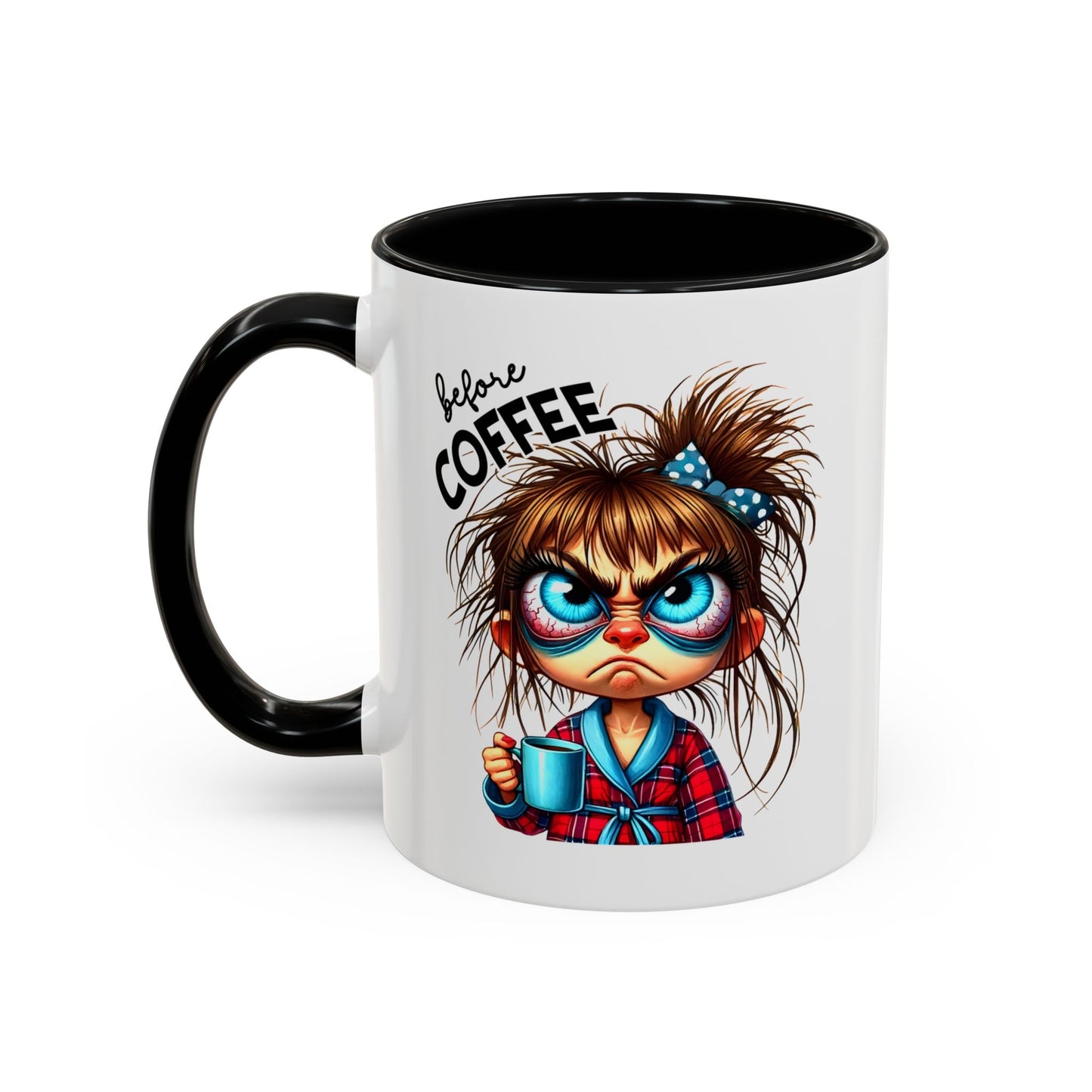 Humor Mug - Before Coffee