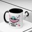 Alien Mug - I Want To Leave