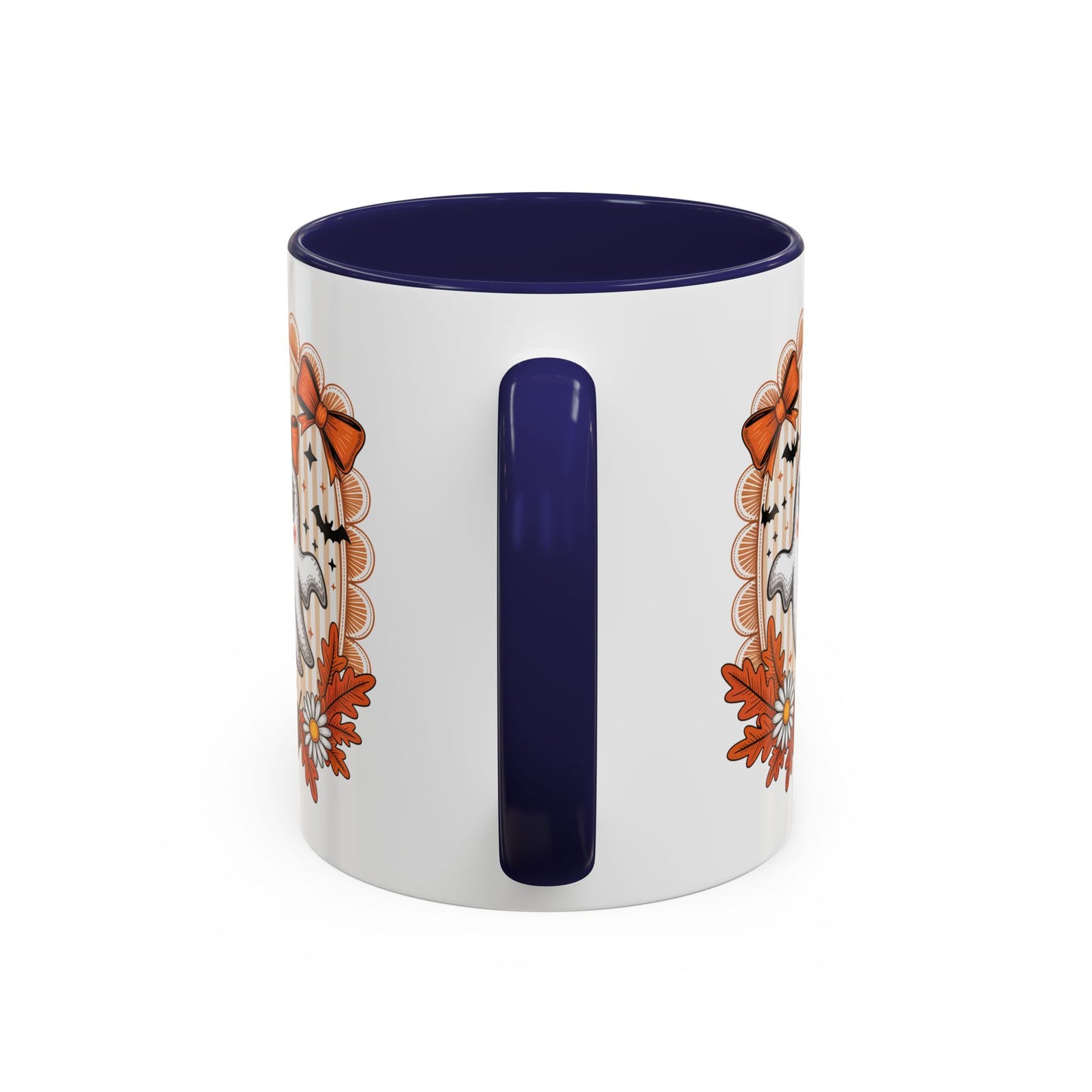 Halloween Mug - Floating Girl Ghost