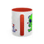 Alien Mug - Cute Alien Cat