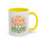 Mother's Day Mug - Love You Mom