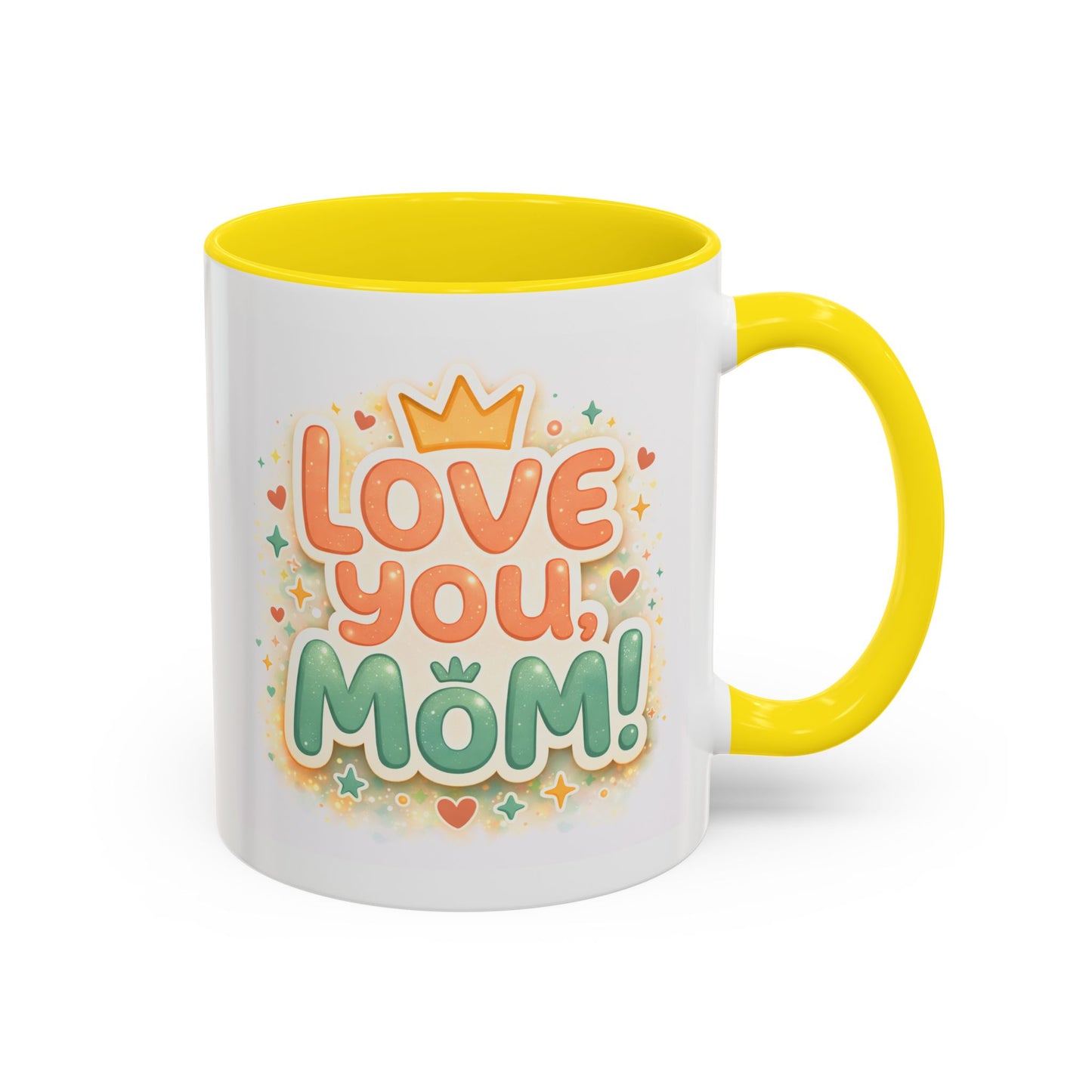 Mother's Day Mug - Love You Mom
