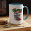 Father's Day Mug - Doing Christmas