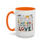 Father's Day Mug - Handy Dad