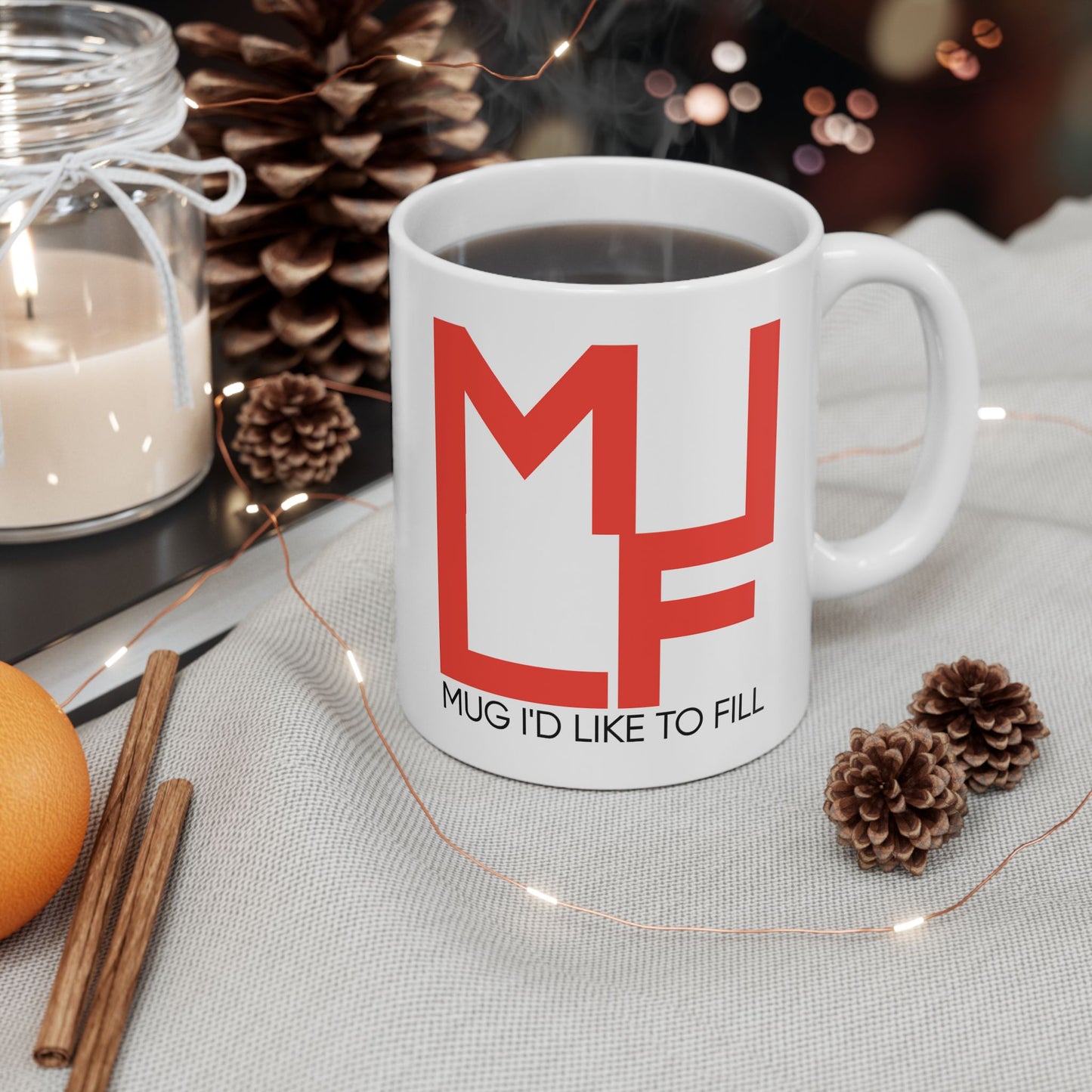 Adult Mug - Mug I'd Like to Fill