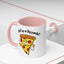 Adult Mug - Don't Be A Pizzashit