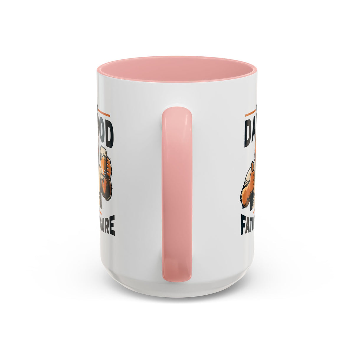 Father's Day Mug - It's Not Dad Bod