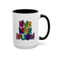 Wellness Mug - Live Love Laugh
