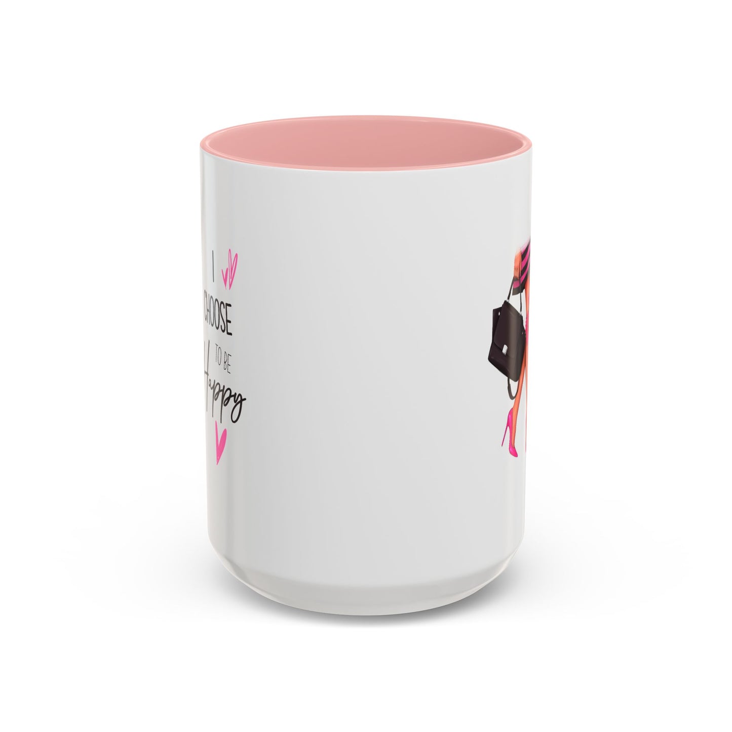 Wellness Mug - I Choose To Be Happy