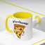 Adult Mug - Don't Be A Pizzashit