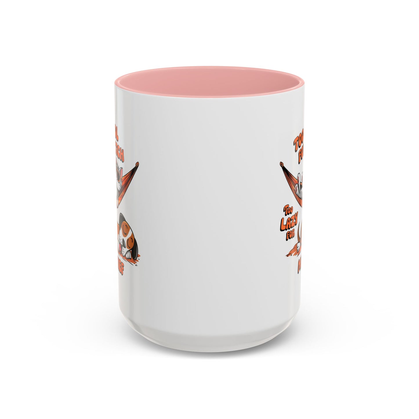 Animal Mug - Too Cool For Fetch