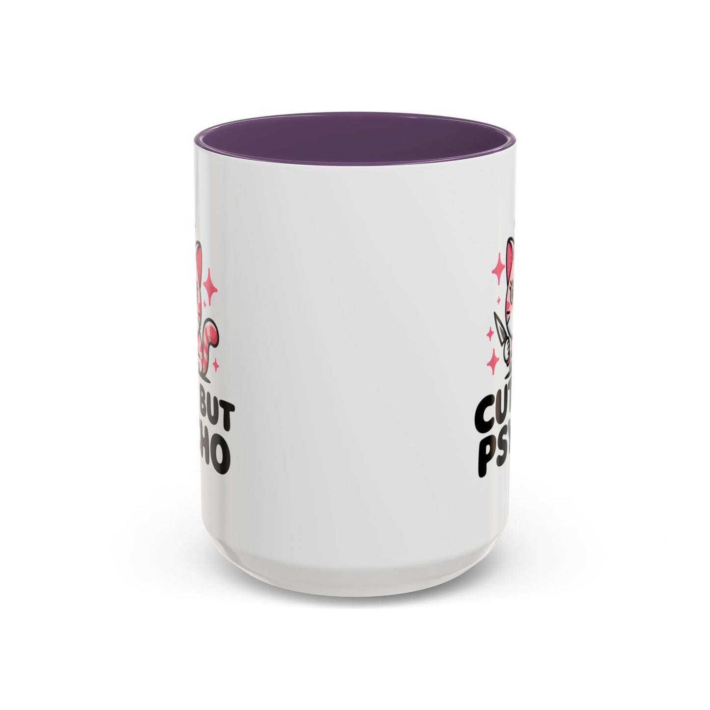 Office Mug - Cute But Psycho