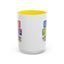 Humor Mug - Buy A Vowel