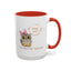 Humor Mug - Irritable Owl Syndrome