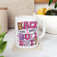 Adult Mug - Back On My Bullshit