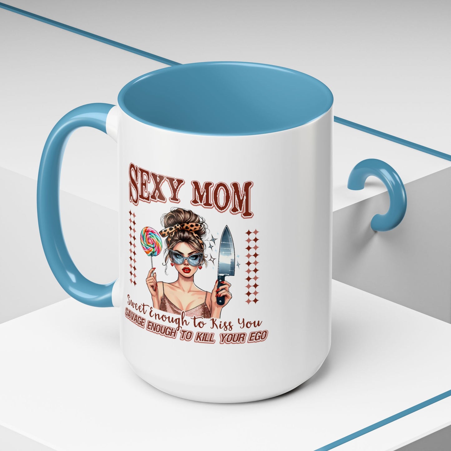 Adult Mug - Sexy Mom