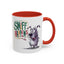Animal Mug - Sniff Happens